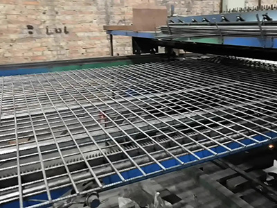 建筑鋼筋網